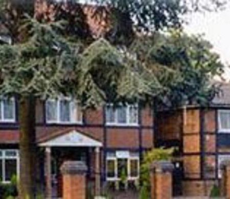 Kings Paget Hotel West Drayton  Exteriér fotografie