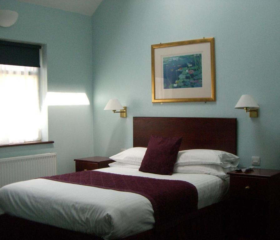 Kings Paget Hotel West Drayton  Exteriér fotografie