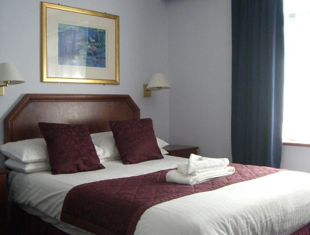 Kings Paget Hotel West Drayton  Pokoj fotografie