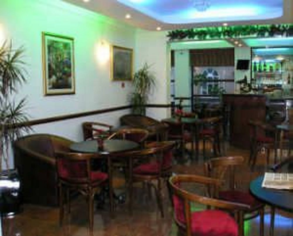 Kings Paget Hotel West Drayton  Exteriér fotografie