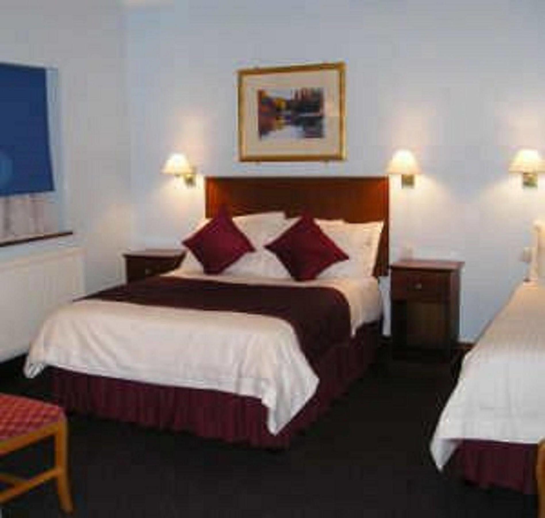 Kings Paget Hotel West Drayton  Exteriér fotografie