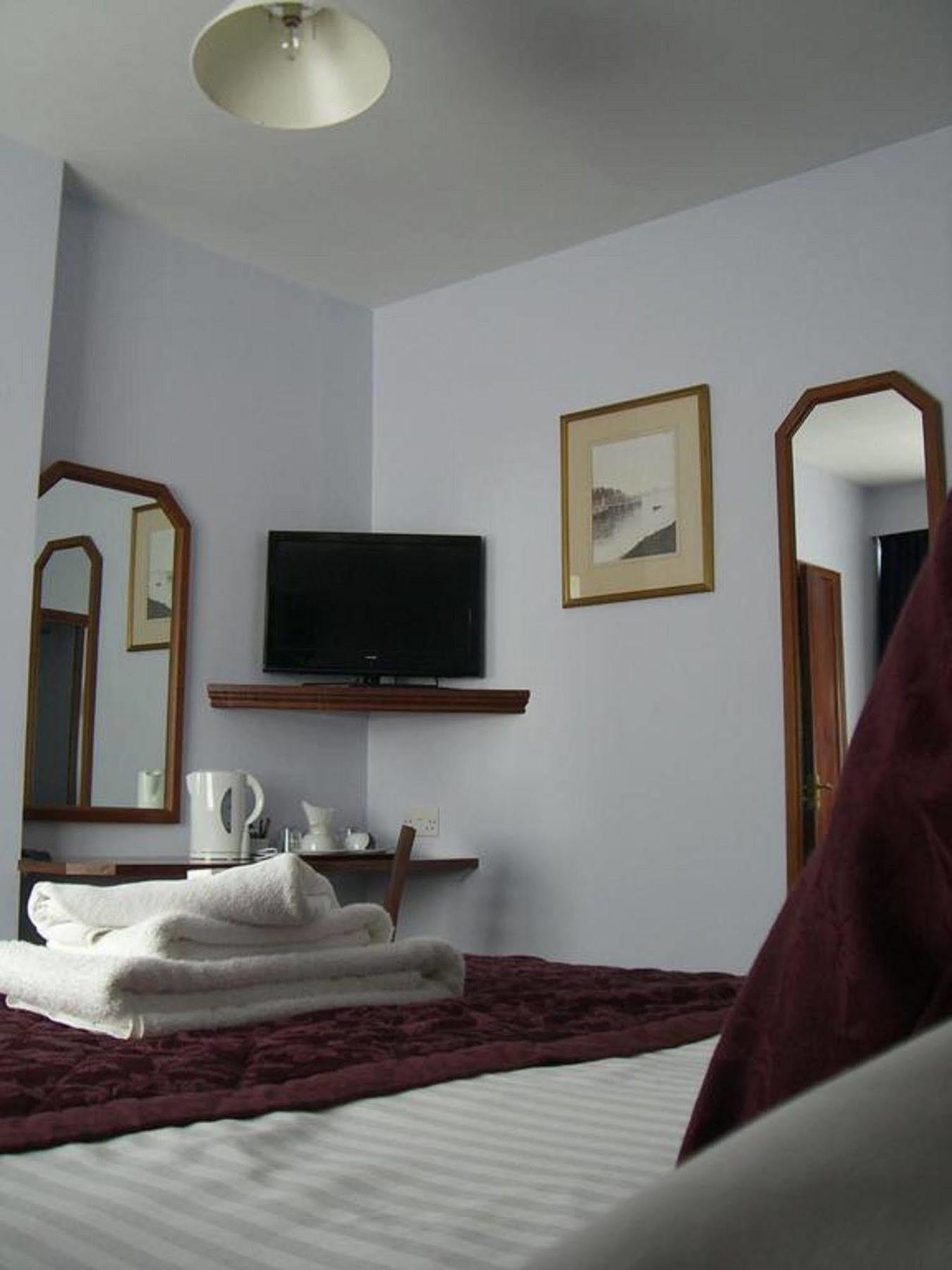 Kings Paget Hotel West Drayton  Exteriér fotografie
