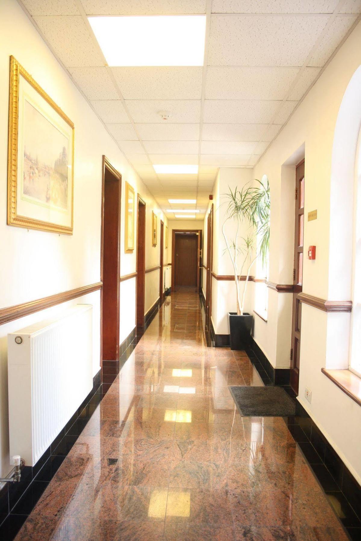 Kings Paget Hotel West Drayton  Exteriér fotografie